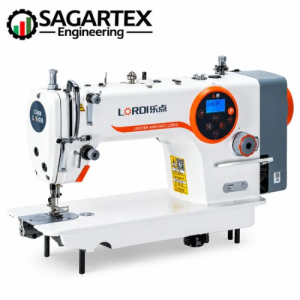 L5-H Integrative Direct-Drive Lockstitch Sewing Machine