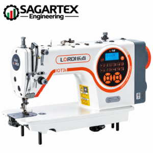 LORDI L18 Computerized Lockstitch Sewing Machine