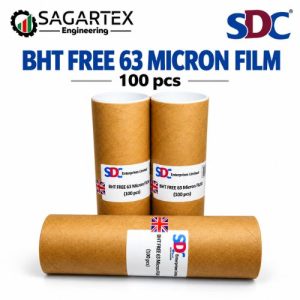 SDC BHT-Free Polythene Film 63 Microns 4222
