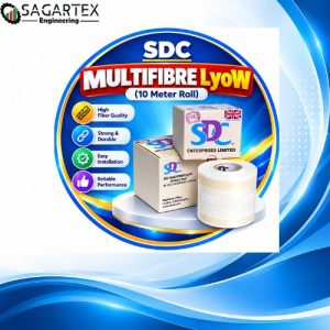 SDC Multifibre LyoW 10 Meter Roll 2165