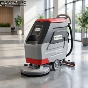 SG-20 Walk Behind Floor Scrubber Machine for Floor Cleaning in Bangladesh