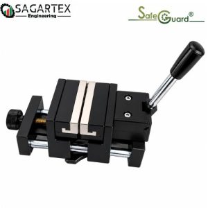 SafGuard Button Pull Test Multifunction Vise Clamp STA-0084