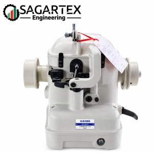 Stroball Machine CL-600 CLEVERS overseam sewing machine