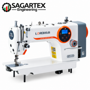 LORDI L5 Integrative Direct-Drive Lockstitch Sewing Machine