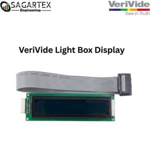 VeriVide Light Box LCD Display Board