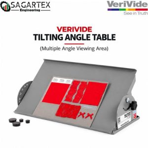 VeriVide Pilling Assessment Viewer Angle Table
