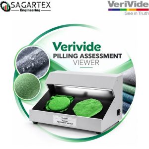 VeriVide Pilling Assessment Viewer PAV